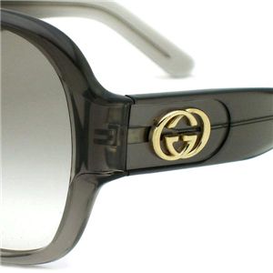 GUCCI(グッチ) サングラス GG2934 グレイ