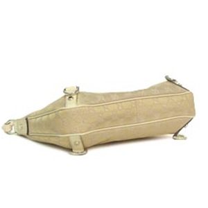 GUCCI(グッチ) ショルダーバッグ 130738 HOBO/MEDIUM ピンク/ゴールド 第3画像