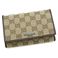 GUCCI(Ob`) O܂z(Kt) 154258 CARD CASE x[W/_[NuE