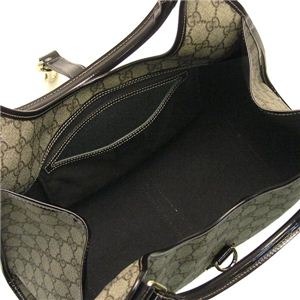 GUCCI(グッチ) ショルダーバッグ 203494 SHOULDER DOUBLE SHOULDER ME ブラウン