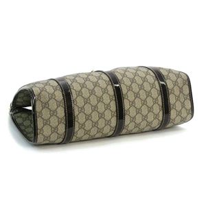 GUCCI(グッチ) ショルダーバッグ 203494 SHOULDER DOUBLE SHOULDER ME ブラウン
