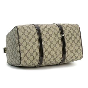 GUCCI(グッチ) ボストンバッグ 193603 TOP HANDLE BOSTON MEIDUM ブラウン