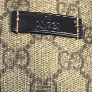 GUCCI(グッチ) ボストンバッグ 193603 TOP HANDLE BOSTON MEIDUM ブラウン