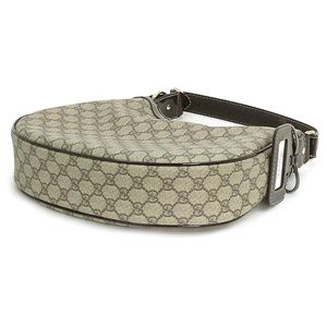 GUCCI(グッチ) ショルダーバッグ 203520 ベージュ/ダークブラウン