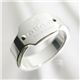 GUCCI(Ob`) O 148306-J8400-8106 PUNCH TRADEMARK RING Vo[yGUCCIOb`ƎҒʔ́z