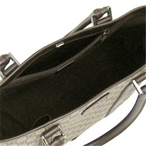 GUCCI(グッチ) トートバッグ 114288 TOTE - DOUBLE SHOULDER ベージュ/ダークブラウン