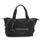 KIPLING(キプリング) ボストンバッグ K01362 ART M ブラック/グレイ