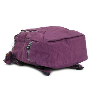 KIPLING(キプリング) リュックサック K13254 REEL M パープル