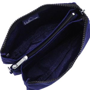 KIPLING(キプリング) ポーチ K13265 CREAT L ダークネイビー 第2画像