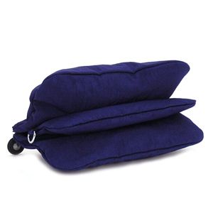 KIPLING(キプリング) ポーチ K13265 CREAT L ダークネイビー 第3画像