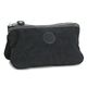 KIPLING(キプリング) ポーチ K13265 CREAT L ブラック/グレイ