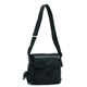 KIPLING(キプリング) ショルダーバッグ K13611 NEWRAISIN ブラック/グレイ