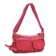 KIPLING(キプリング) ショルダーバッグ K13180 ARKAN M レッド/ピンク