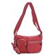 KIPLING(キプリング) ショルダーバッグ K13326 SHIA レッド/ピンク