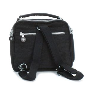 KIPLING(キプリング) ハンドバッグ K04472 CANDY ブラック 第4画像