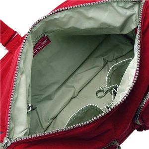 KIPLING(キプリング) ショルダーバッグ K13698 NEW RITA レッド 第2画像