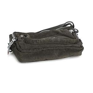 KIPLING(キプリング) ベルトバッグ K13975 MULTIPLE ダークブラウン/ブラック 第3画像