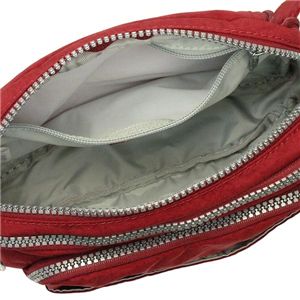 KIPLING(キプリング) ベルトバッグ K13975 MULTIPLE レッド 第2画像