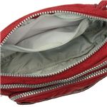 KIPLING(キプリング) ベルトバッグ K13975 MULTIPLE レッド