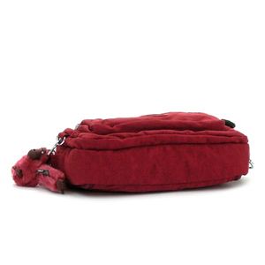 KIPLING(キプリング) ベルトバッグ K13975 MULTIPLE レッド 第3画像
