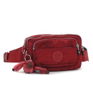 KIPLING(キプリング) ベルトバッグ K13975 MULTIPLE レッド 第4画像