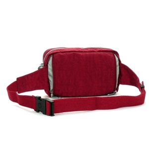 KIPLING(キプリング) ベルトバッグ K13975 MULTIPLE レッド 第5画像