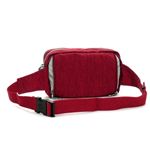 KIPLING(キプリング) ベルトバッグ K13975 MULTIPLE レッド