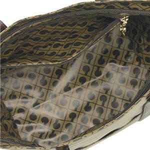 GHERARDINI(ゲラルディーニ) トートバッグ 293 ダークブラウン 第2画像