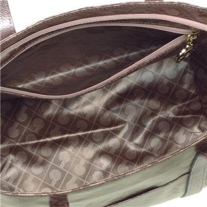 GHERARDINI(ゲラルディーニ) トートバッグ 293 バイオレット 第2画像