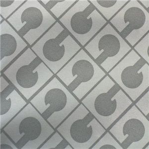 GHERARDINI(ゲラルディーニ) ショルダーバッグ 344 ブラック/シルバー 第4画像