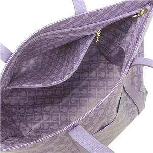 GHERARDINI(ゲラルディーニ) ハンドバッグ 1153 ライトパープル