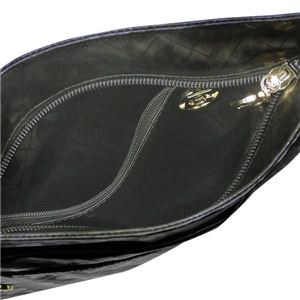 GHERARDINI(ゲラルディーニ) ナナメガケバッグ 1593 ブラック
