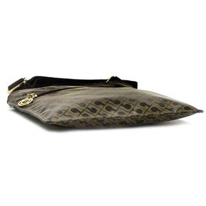GHERARDINI(ゲラルディーニ) ナナメガケバッグ 1593 ダークブラウン