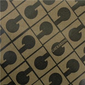 GHERARDINI(ゲラルディーニ) ナナメガケバッグ 1593 ダークブラウン