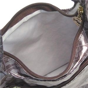 GHERARDINI(ゲラルディーニ) ショルダーバッグ 160 ダークパープル