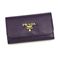 PRADA(v_) L[P[X 1M0222 SAFFIANO METAL ORO oCIbg