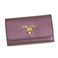 PRADA(v_) L[P[X 1M0222 SAFFIANO METAL ORO Cgp[v