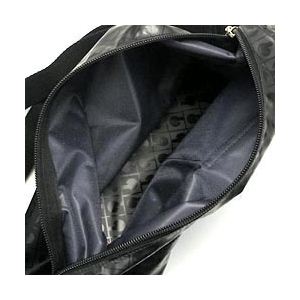 Gherardini(ゲラルディーニ) ショルダーバッグ 2208 00001 TESSUTO SOFTY ブラック