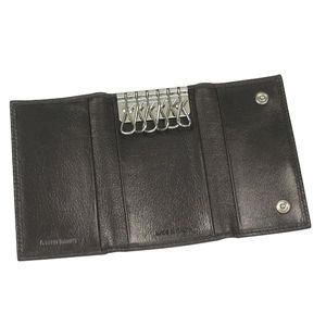 Miu Miu(ミュウミュウ) キーケース 5M0222 GABA ブラック