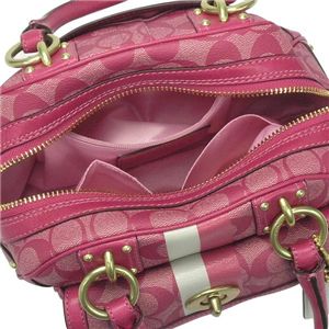Coach(コーチ) トートバッグ 13194HERITAGE STRIPE