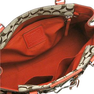 Coach(コーチ) トートバッグ F13068 レッド