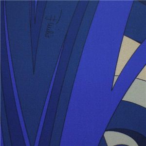 Emilio Pucci(エミリオプッチ) キーケース 96SJ06 ブルー