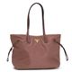 PRADA(プラダ) トートバッグ BR4001 TESSUTO ダークピンク