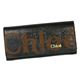 CHLOE(クロエ) 長財布 ECLIPSE 3PO303 LONG WALLET WITH FLAP BLACK