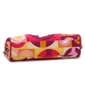 Coach(コーチ) ポーチ 42348VDAY SCARF PRINT