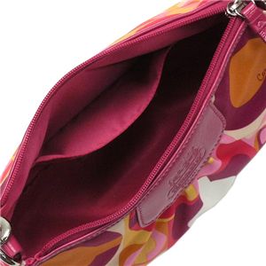 Coach(コーチ) ポーチ 42349VDAY SCARF PRINT