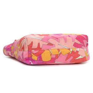 Emilio Pucci(エミリオプッチ) トートバッグ 71BA02 ピンク