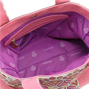 Emilio Pucci(エミリオプッチ) トートバッグ 71BC01 ピンク