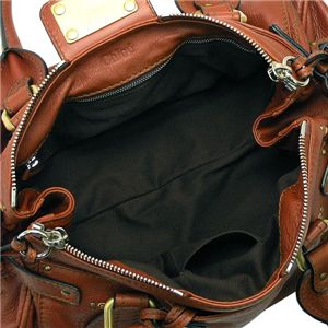 01クロエ/Chloe ハンドバッグ PADDINGTON 7ESA02 SHOULDER BAG BRICK