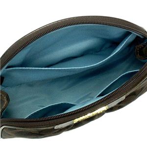 Coach(コーチ) ポーチ 41990MADISON CECE ブラウン